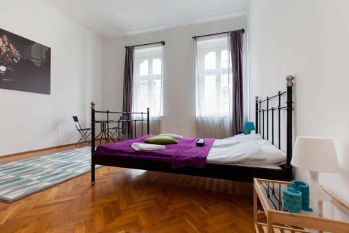 Erkel Apartment
