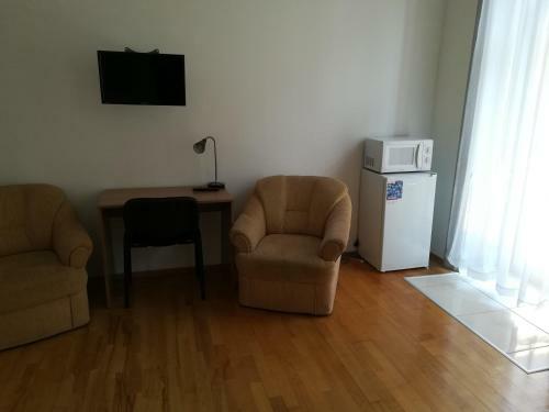 Hostal Capital Guesthouse Budapest