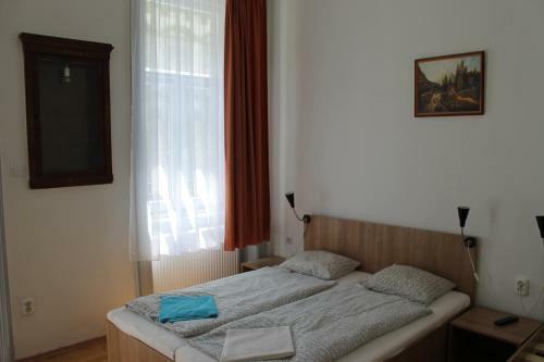 Hostal Capital Guesthouse Budapest