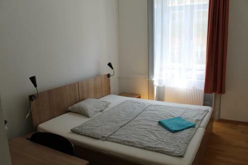 Hostal Capital Guesthouse Budapest