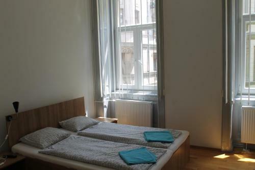 Hostal Capital Guesthouse Budapest