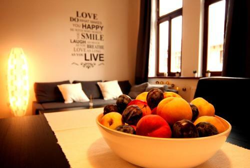 Gozsdu Apartment