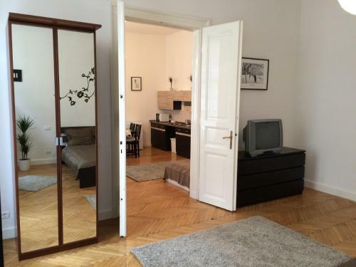 Apartamento Mainstreet Central Residence