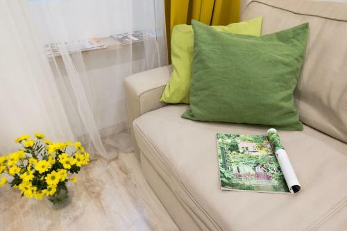 D.five Lovely Apartment At Basilica