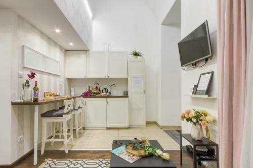 D.five Lovely Apartment At Basilica