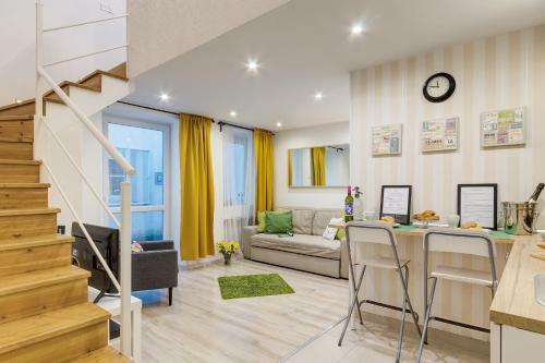 D.five Lovely Apartment At Basilica