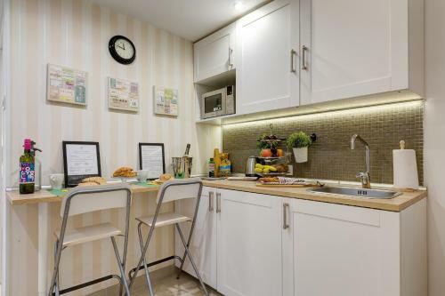 D.five Lovely Apartment At Basilica