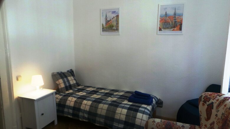 Nagymezo Apartment