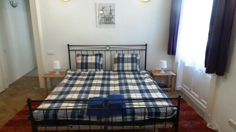 Nagymezo Apartment