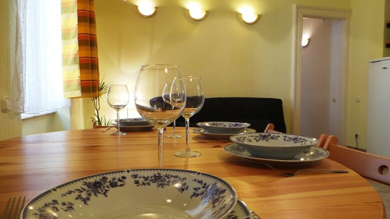 Nagymezo Apartment