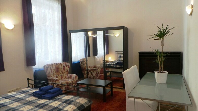 Nagymezo Apartment