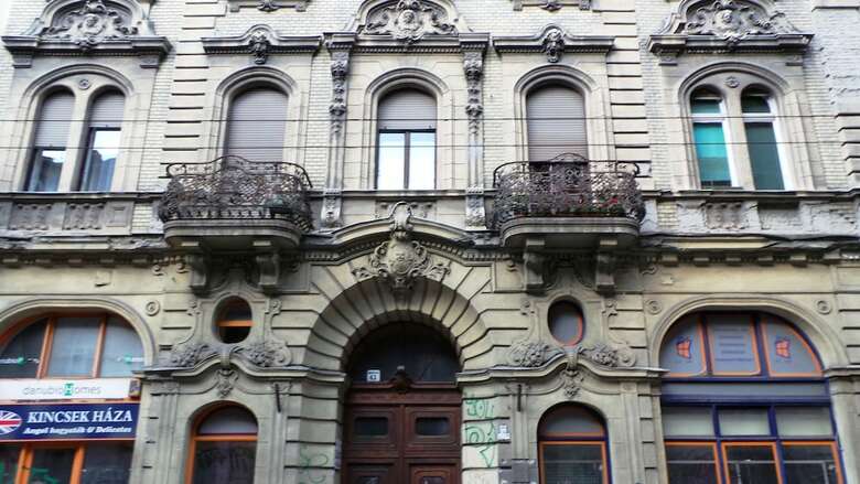 Nagymezo Apartment