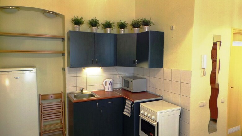 Nagymezo Apartment