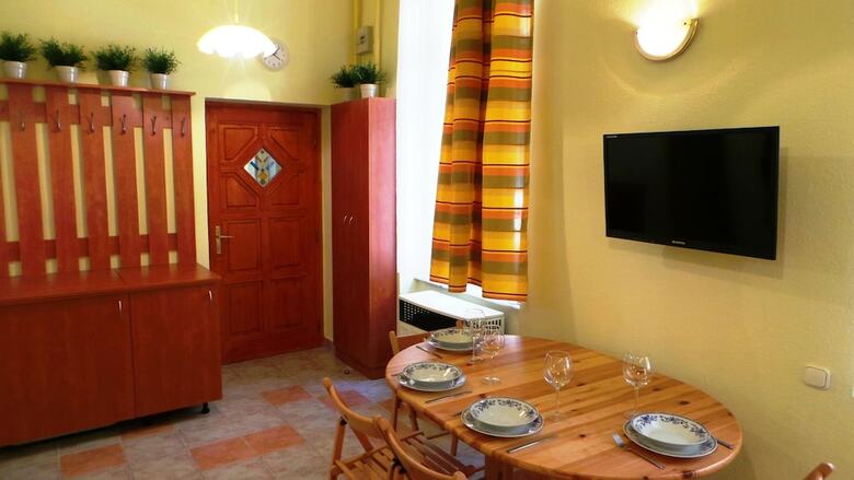 Nagymezo Apartment