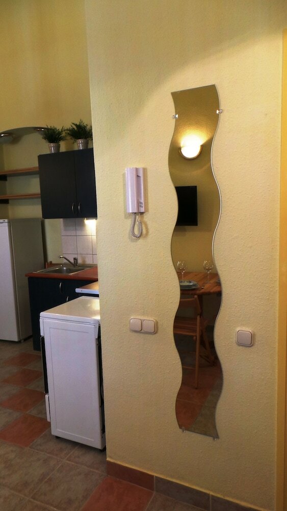 Nagymezo Apartment