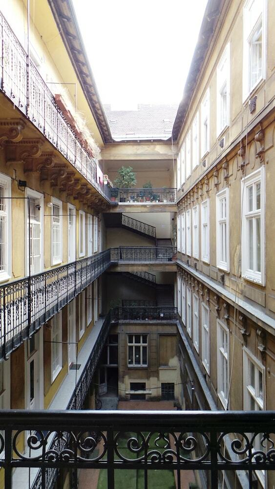 Nagymezo Apartment
