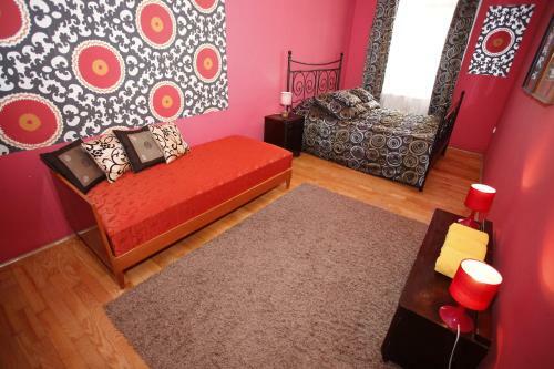Chic Downtown Souperrooms Apartment