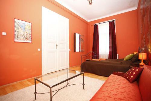 Chic Downtown Souperrooms Apartment