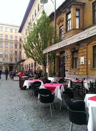 Adorable Budapest