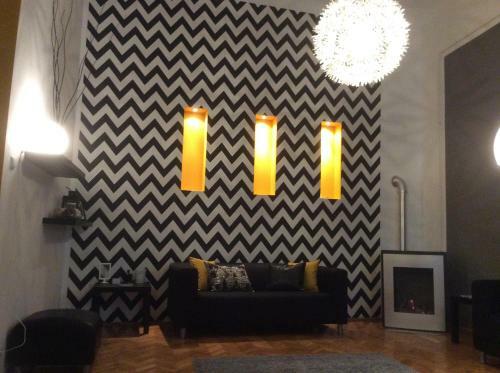 Onyx Apartment