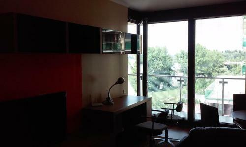 Apartamento New Danube Flat