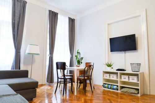Dohany Design Apartments