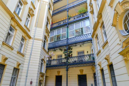 Dohany Design Apartments
