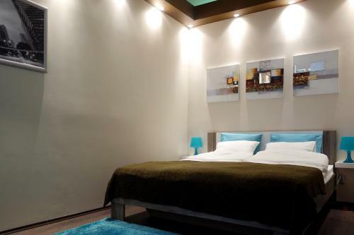 Vivid Csengery Apartment