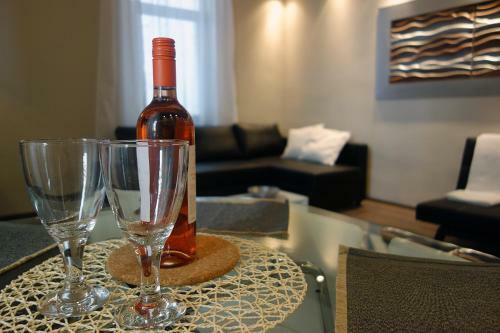 Vivid Csengery Apartment