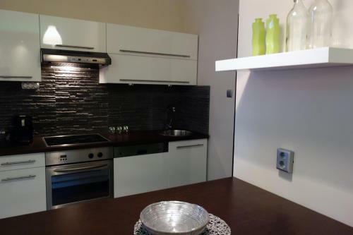 Vivid Csengery Apartment