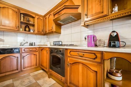 Villa Kertv�rosi Csal�di H�z