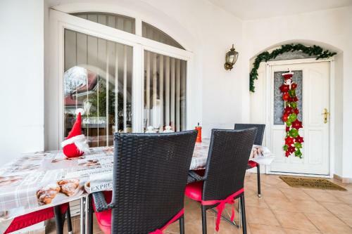 Villa Kertv�rosi Csal�di H�z
