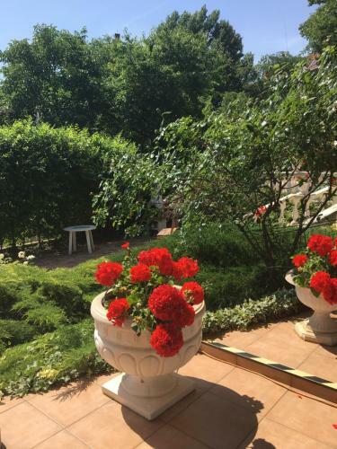 Villa Kertv�rosi Csal�di H�z