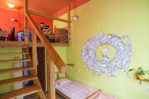Albergue Big Fish Budapest