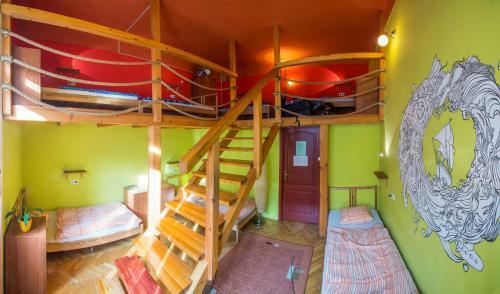 Albergue Big Fish Budapest