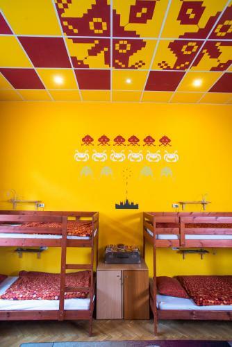 Albergue Big Fish Budapest