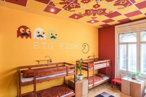 Albergue Big Fish Budapest