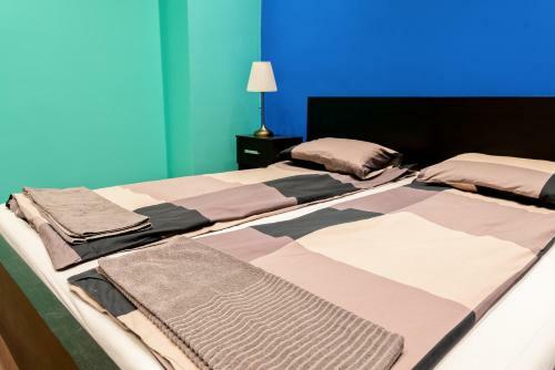 Apartamento Broadway Downtown Deluxe