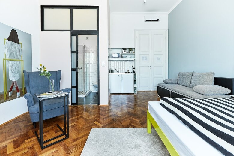 Hostal The Magazine Hotel & Apartments