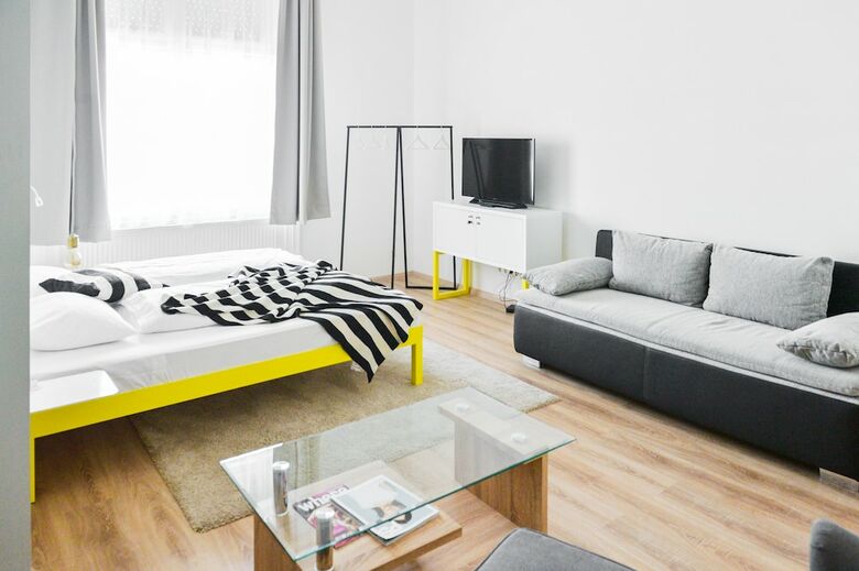 Hostal The Magazine Hotel & Apartments