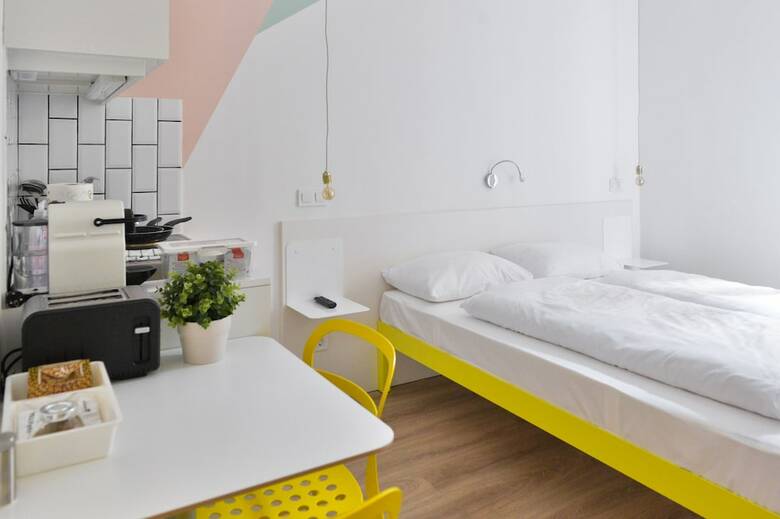 Hostal The Magazine Hotel & Apartments
