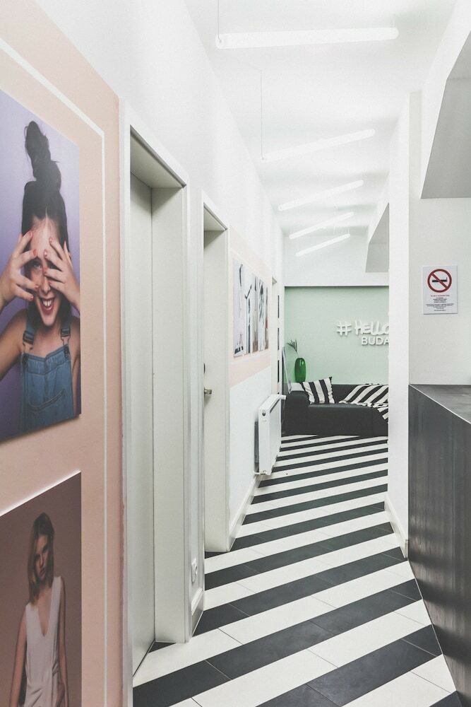 Hostal The Magazine Hotel & Apartments