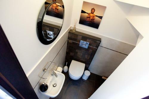 Budapest Terrace Apartment