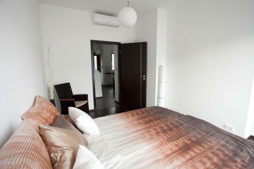 Budapest Terrace Apartment