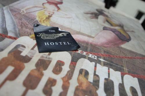 Lavender Circus Hostel, Doubles & Ensuites