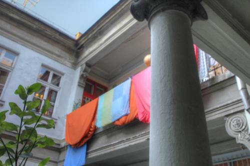 Lavender Circus Hostel, Doubles & Ensuites