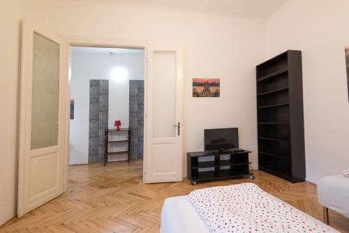 Apartamento Parliament Prime Deluxe
