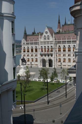 Apartamento Parliament Prime Deluxe