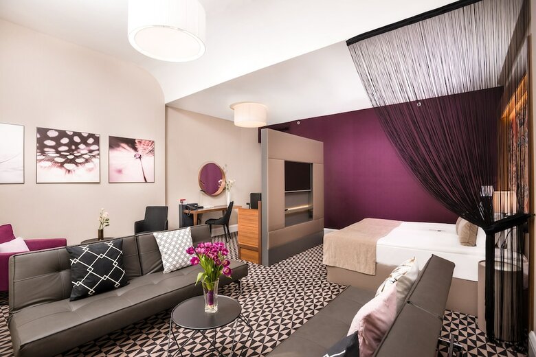 Hotel Moments Budapest