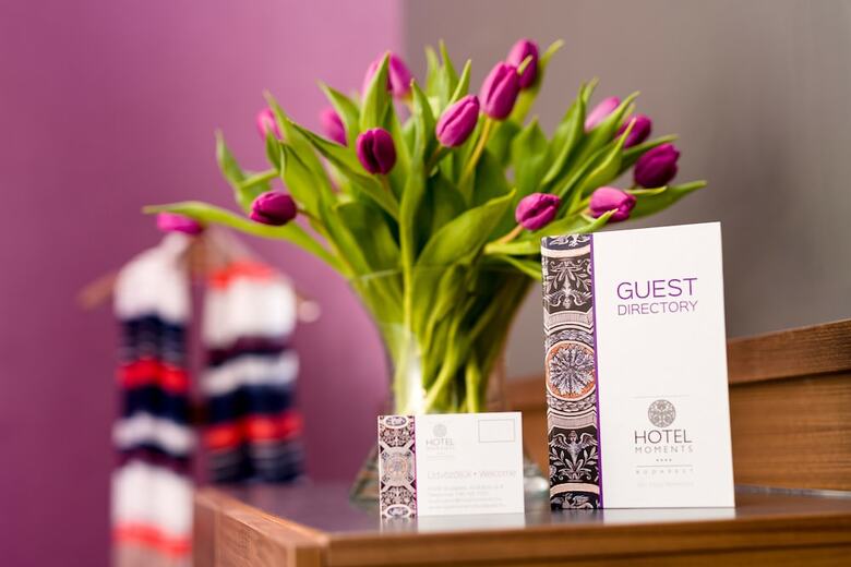 Hotel Moments Budapest